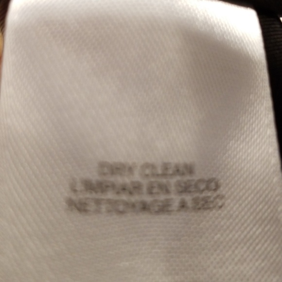 Nine West Black Jacket with Distinctive Sleeves - Picture 4 of 5